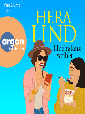 cover image of Hochglanzweiber (Ungekürzte Lesung)